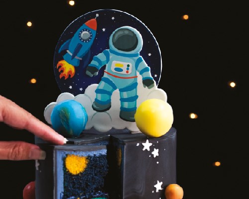 Space Party Theme